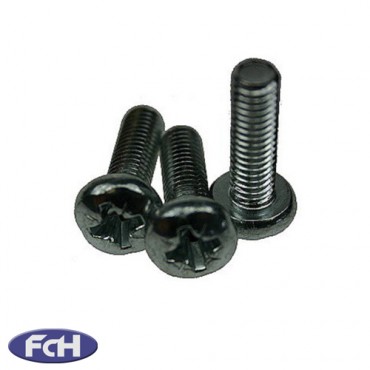M6 x 20mm Rackmount Bolts - Pack of 20